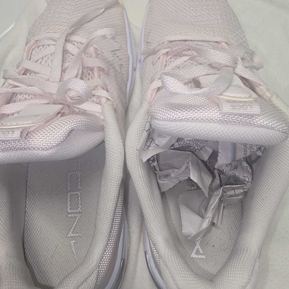 Women's Pink Athletic Shoes